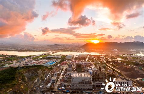 中国能建总承包建设广东珠海钰海天然气热电联产工程1号机组投产-国际电力网