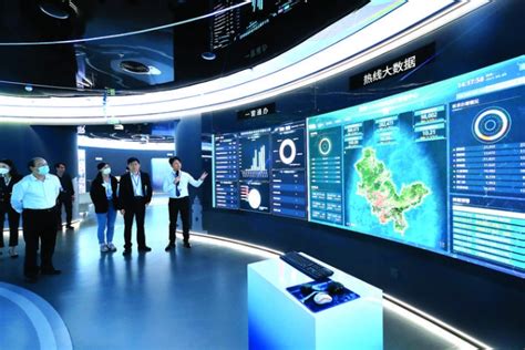 惠州成立全省首个市级数字政府建设产业联盟_昆明信息港