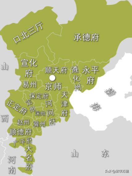 华北地区包括哪些省份和直辖市(华北地区包括哪些省)-开红网