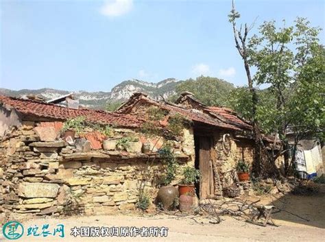 山里的老房子高清图片下载_红动中国