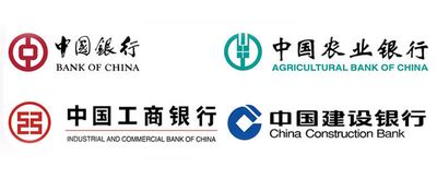 中国四大银行是哪四大银行？_酷知经验网