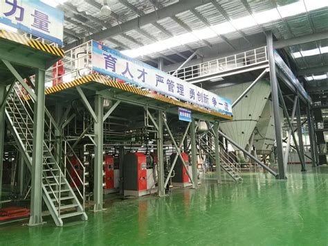 贵州省毕节市常务副市长参观赛德丽承建的磷酸铁锂自动化成套生产线_北京赛德丽科技股份有限公司