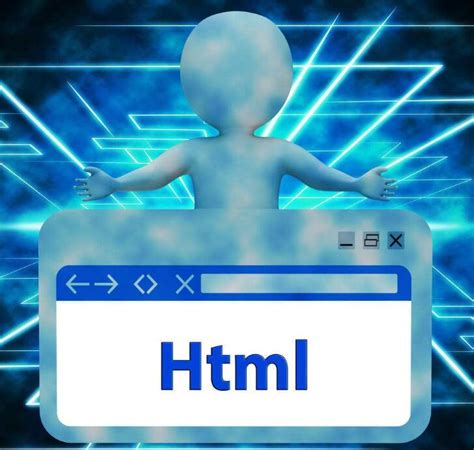 什么是HTML - Word教程网