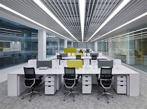 美化合肥办公室装修设计全面空间解析-办公室装修-卓创建筑装饰
