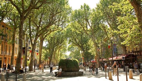 Visit Aix-en-Provence on a trip to France | Audley Travel US