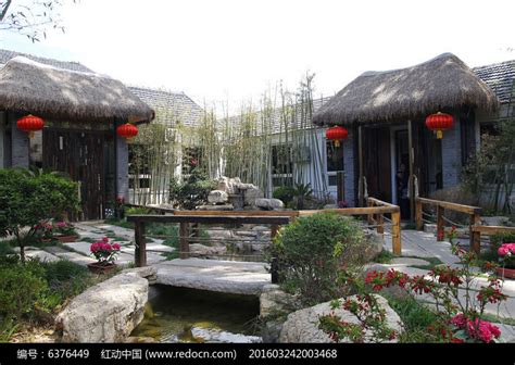 涪陵：“巴蜀美丽庭院示范片”完工 乡村旧貌换新颜