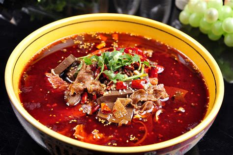到重庆10大必吃的美食，重庆火锅领衔榜单(2)_巴拉排行榜