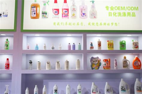 2020年中国日化行业市场现状及发展趋势分析 下游线上营销推动行业景气回升 - 日化展,洗护,洗护用品,洗涤展,洗涤用品