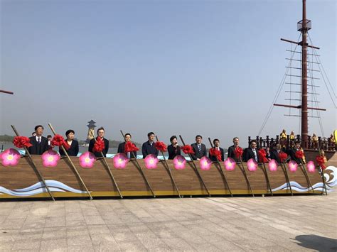 刚刚，第十一届中国泰州水城水乡国际旅游节盛大开幕，亮点都在这里……_我苏网