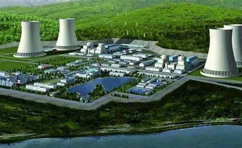 大亚湾核电站 - 江苏海龙核科技股份有限公司