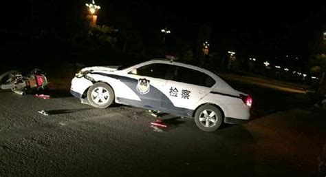 唐山迁安市发生惨烈车祸 3车相撞致1人受伤
