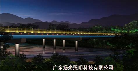 [亮化工程]咸宁市太乙桥|广东扬光照明科技有限公司