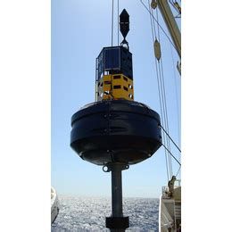 高强度免维护检测浮标 水质维护监测水质航标_航标航道器材_第一枪
