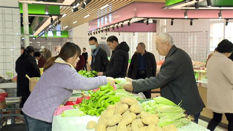 新零售趋势下，智慧农贸如何结合线上+线下 - 新闻中心 - 广州安食通信息科技有限公司