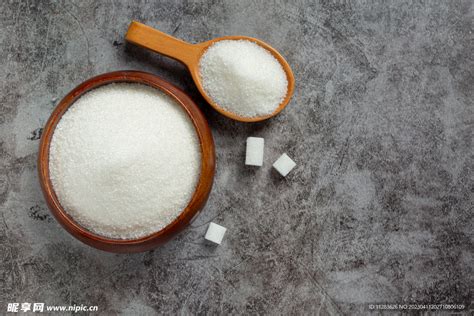 白砂糖的营养成分含量表_健康大百科