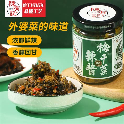 中国十大咸菜品牌排行榜：吉香居第五，第一京城老字号 - 手工客