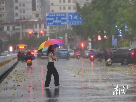 昆明淹水、多地大雨……云南启动重大气象灾害（暴雨）Ⅳ级应急响应|昆明|云南|曲靖_新浪新闻