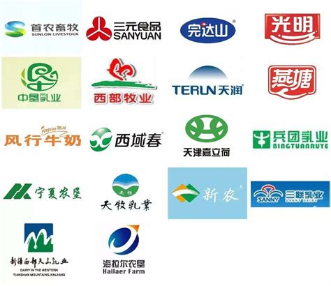 中国十大乳制品品牌排行