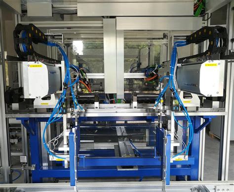 非标自动化生产线厂家-广州精井机械设备公司