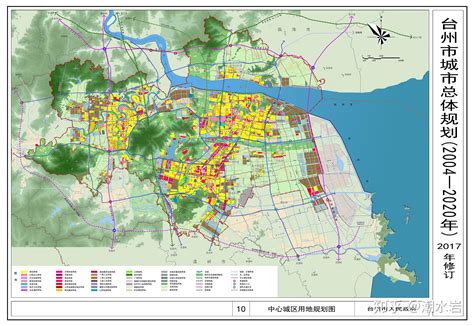 台州三区融合后，真正的城市中心区在哪？ - 知乎