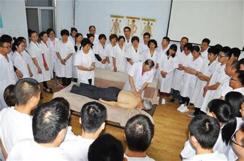 康复治疗技术专业-滨州科技职业学院