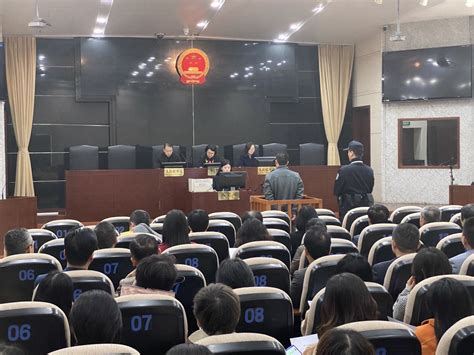 吴中法院组织新进人员参与职务犯罪案庭审旁听