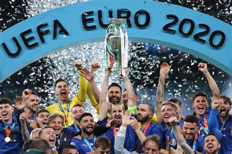 2021欧洲杯最佳阵容-欧洲杯阵容最强球队-潮牌体育