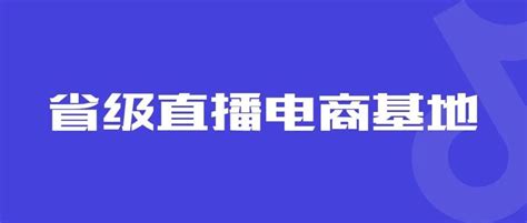 载誉而来丨东阳电商直播基地被评为“省级直播电商基地” - 浙江东阳中国木雕城有限公司