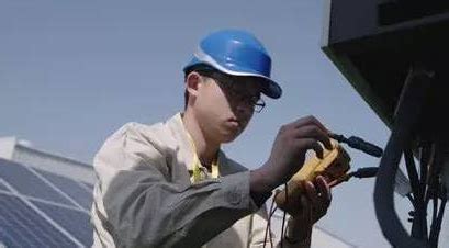 鹰潭现在光伏发电项目工程承包验收规范及标准 光伏支架-环保在线