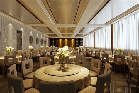 武汉餐厅设计装修实景来啦_商业空间装饰设计-站酷ZCOOL