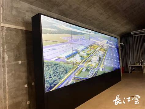 鄂州花湖机场开航在即 数字赋能智慧机场蓄势腾飞
