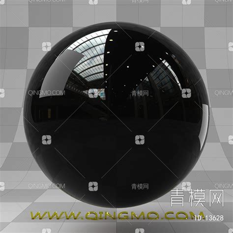 【玻璃材质库】_VR灰黑中尺寸JPG玻璃材质下载_ID13628_免费材质库 - 青模网材质库