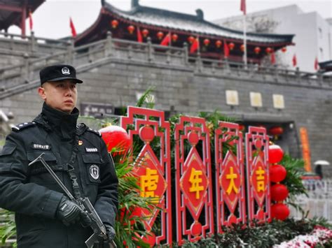 新中国成立初期的人民关警队- 行业新闻 - 关博会