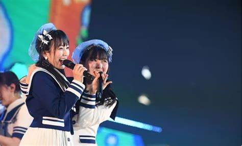 日本人气偶像组合HKT48冲绳演唱会：矢吹奈子田中美久任新曲双C-新闻资讯-高贝娱乐