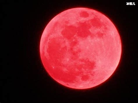 超级月亮，血月，月全食三种天文现象“组团出道”今晚上演_腾讯视频