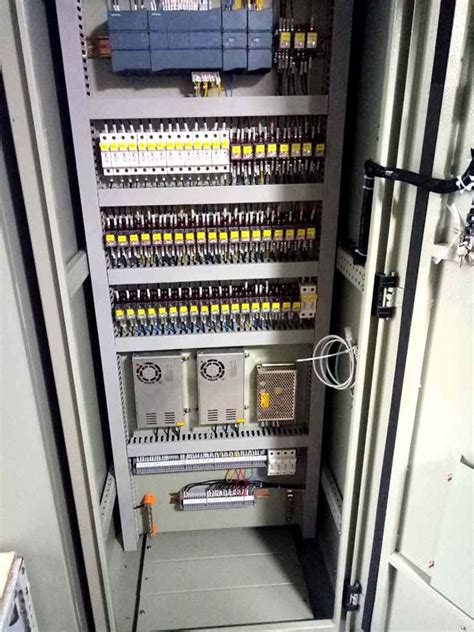 工控柜-大连连盛电气自动化设备有限公司