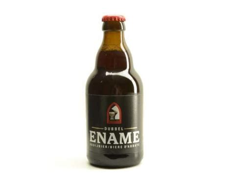 Ename Dubbel - 33cl - Koop bier online - Belgian Beer Factory