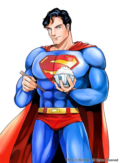 《超人》联动讲谈社策划启动 新漫《超人VS饭》开启_3DM单机
