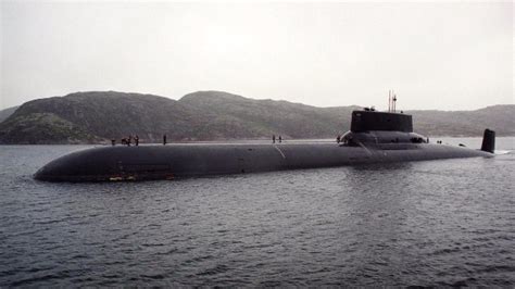 全球五款潜深最大的潜艇：俄罗斯奥斯卡级位于榜首我国093A上榜