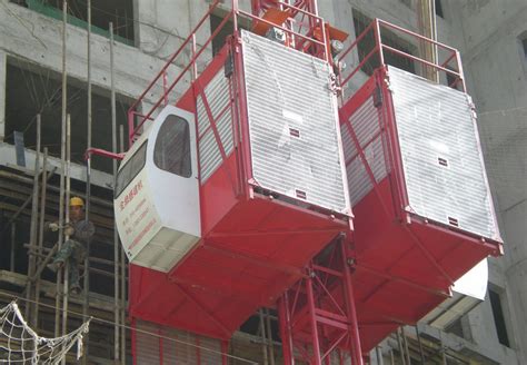 SC200/200施工电梯 - 衡水衡顺机械有限公司