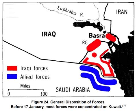 海湾战争笔记——伊拉克视角（之三） - 知乎