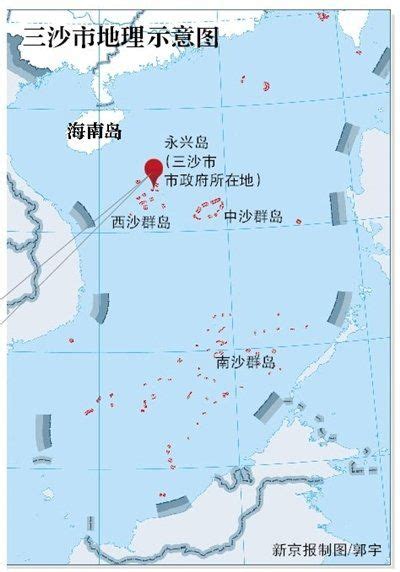 中国设三沙市管辖南海三群岛 专家称系宣示主权_新浪新闻