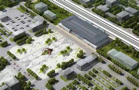 聊城铁西片区规划出炉，用地超1000公顷，规划约2.5万人口-中国质量新闻网