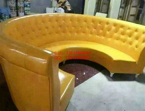 卡座沙发-茶餐厅沙发-产品展示-款式多-可定制-京泰科达家具