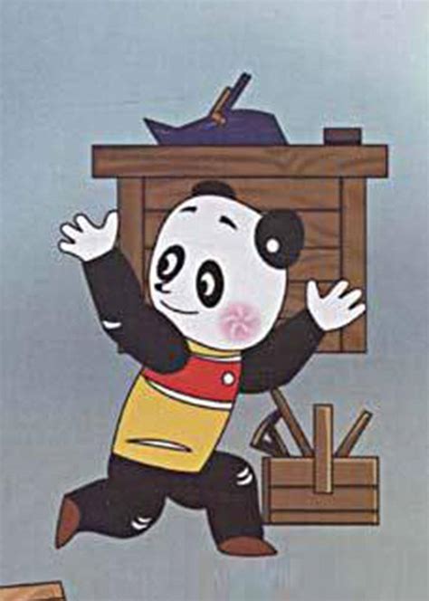 小熊猫学木匠-动漫-腾讯视频