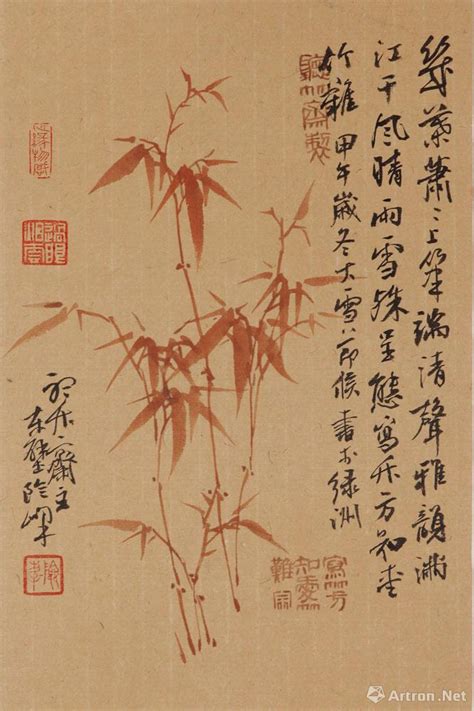 咏兰竹的诗句有哪些,描写兰竹一起的诗句,竹子和兰花的诗句(第2页)_大山谷图库