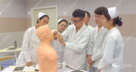 护理学院开展虚拟仿真实训教学专题培训-护理学院