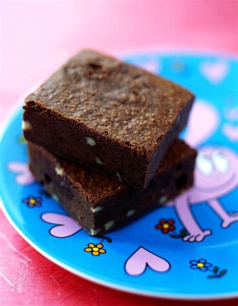 【传统布朗尼巧克力蛋糕的做法步骤图】吾爱烘焙DIY_下厨房