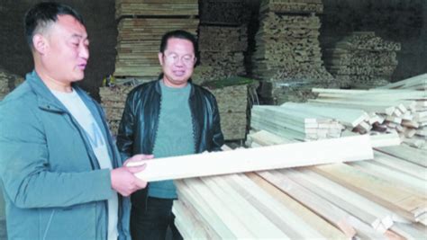 税收将突破2亿！菏泽大屯镇打造板材加工产业集群发展格局-木业网