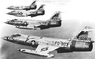 为什么F104战斗机被称为“飞行员棺材和“寡妇制造者””？